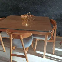 میز ناهار خوری شیک