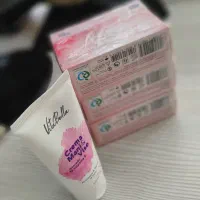 صابون و کرم روشن کننده