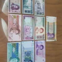 اسکناس نو کلکسیونی