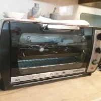 تستر نقره ای