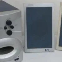 اسپیکر 3d m563e میکرولب در حد