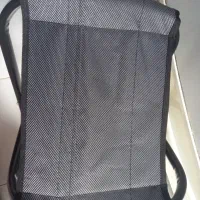 صندلی تاشو ضربدری