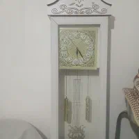 ساعت ایستاده