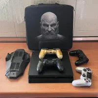 PS4 نسخه ۲ ترابایت کپی خور فول گیم واقعی خونگی