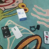 LG K10|موبایل|گندمان, |دیوار