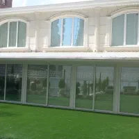 ساخت در و پنجره آلومینیوم در شمال/لواسان/دماوند