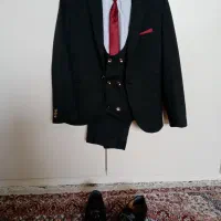 کت وشلوار پسرانه