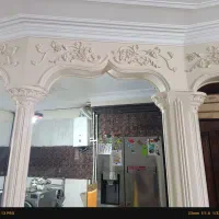 طرح  آماده شیک آشپزخانه، گچبری