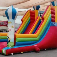 اجاره سرسره بادی سایز بزرگ