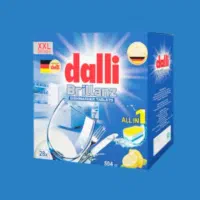 قرص ماشین ظرفشویی ۲۸ عددی dalli