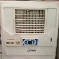 کولر آبی دونار در حد نو
