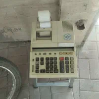 ماشین تایپ قدیمی