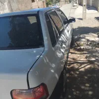 پراید صندوق‌دار شاسی سالم