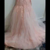 لباس عروس دخترانه