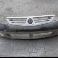 سپر جلو عقب ال90