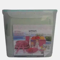 ست پیک نیکی مسافرتی لیمون مخصوص کمپ