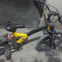 دوچرخه سایز ۲۰ تنه کوچیک قیمت  توافقی