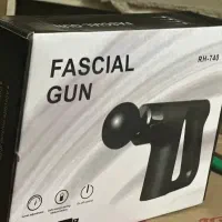 ماساژور شارژی تفنگی اورجینال FASCIAL GUN