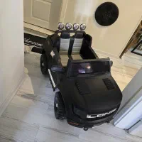 ماشین شارژی کودک