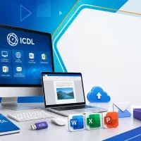 دوره icdl جهت استخدام