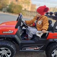 ماشین شارژی آفرود