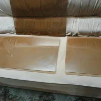 شیشه میز عسلی