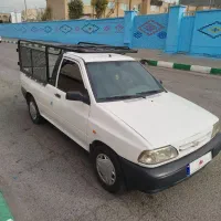 پراید وانت آخر ۱۴۰۱ فقط معاوضه