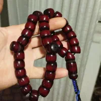 تسبیح کهربا کهنه عثمانی