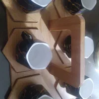 فنجان های قهوه خوری ست