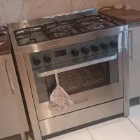 گاز فر نو