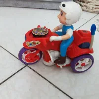 موتور اسباب بازی