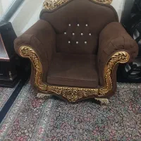 مبل تاج دار روسی