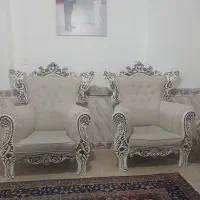 مبل ۷ نفره سلطنتی