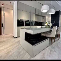 150 متری 3 خوابه صفر /غرق نور/تاپ لوکیشن/هایپرلوکس