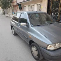پراید ۸۹ دوگانه فابریک