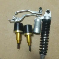 کمک فنر موتور هوندا