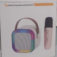اسپیکر مینی همراه با میکرفون