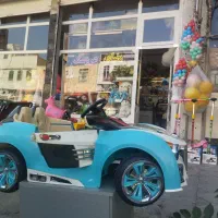ماشین شارژی کلاسیک درحدصفر