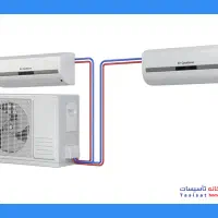 نصب اسپیلت و....