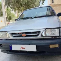 پراید مدل ۸۵ موتور فنی درجه یک بدون روغن ریزی