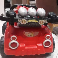 ماشین شارژ ی