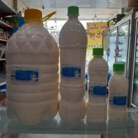 دوغ محلی سنتی پرچرب شاه حمزه کره ای