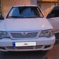 بی رنگ شاسی سالم مدل۹۷پراید۱۳۲