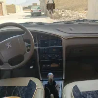 پژو 405|خودرو سواری و وانت|نورآباد ممسنی, |دیوار