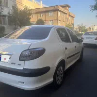 پژو ۲۰۶ V8 SD