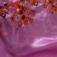 دوزنده لباس بلوچی