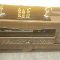 میز تلویزیون در حد نو بدون خط خش