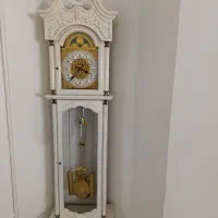 ساعت ایستاده
