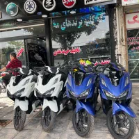 کلیک گلگسی واریو ۱۶۰ نیرو (بازرگانی فرخنده)