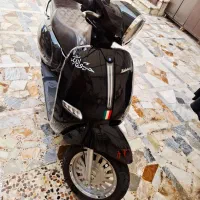 موتور کاوان 150 S در حد